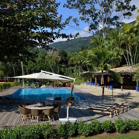Fazenda Sao Mathias Boutique Hotel 일랴벨라 외부 사진