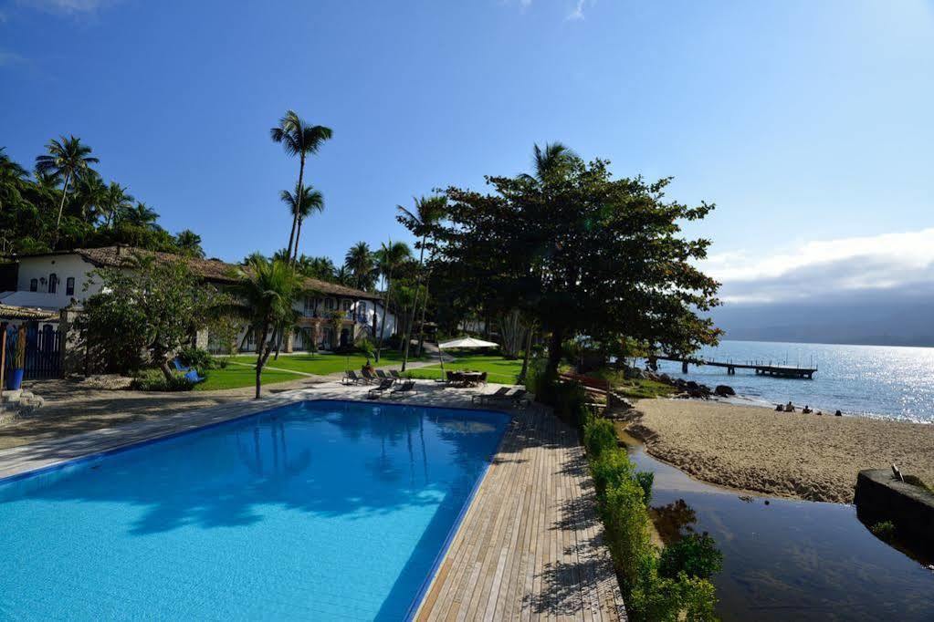 Fazenda Sao Mathias Boutique Hotel 일랴벨라 외부 사진