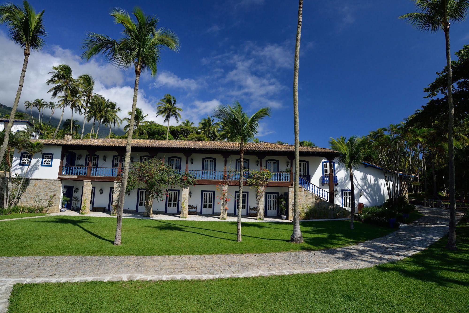 Fazenda Sao Mathias Boutique Hotel 일랴벨라 외부 사진