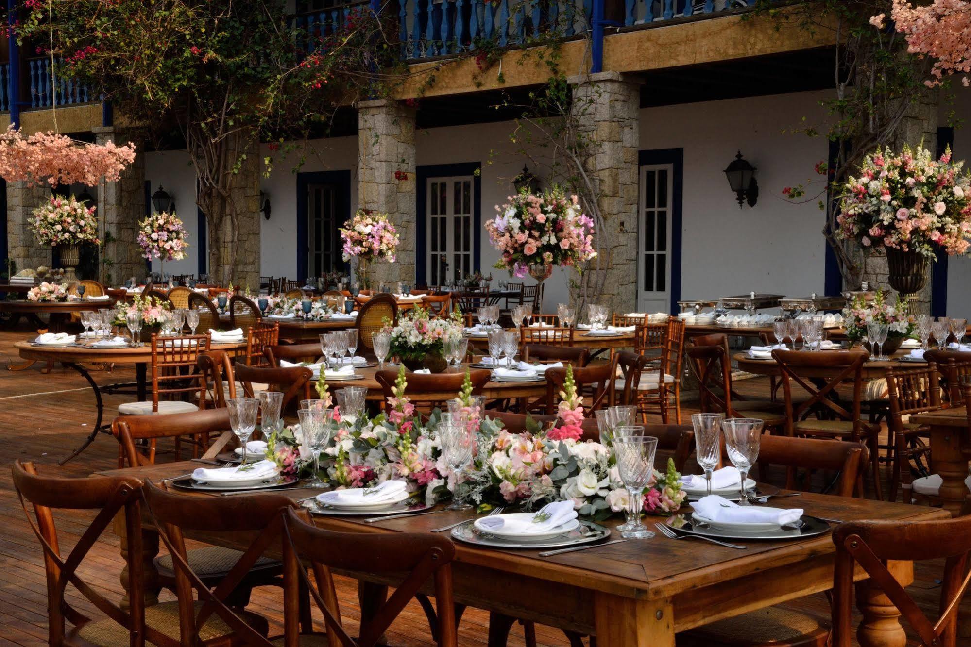 Fazenda Sao Mathias Boutique Hotel 일랴벨라 외부 사진