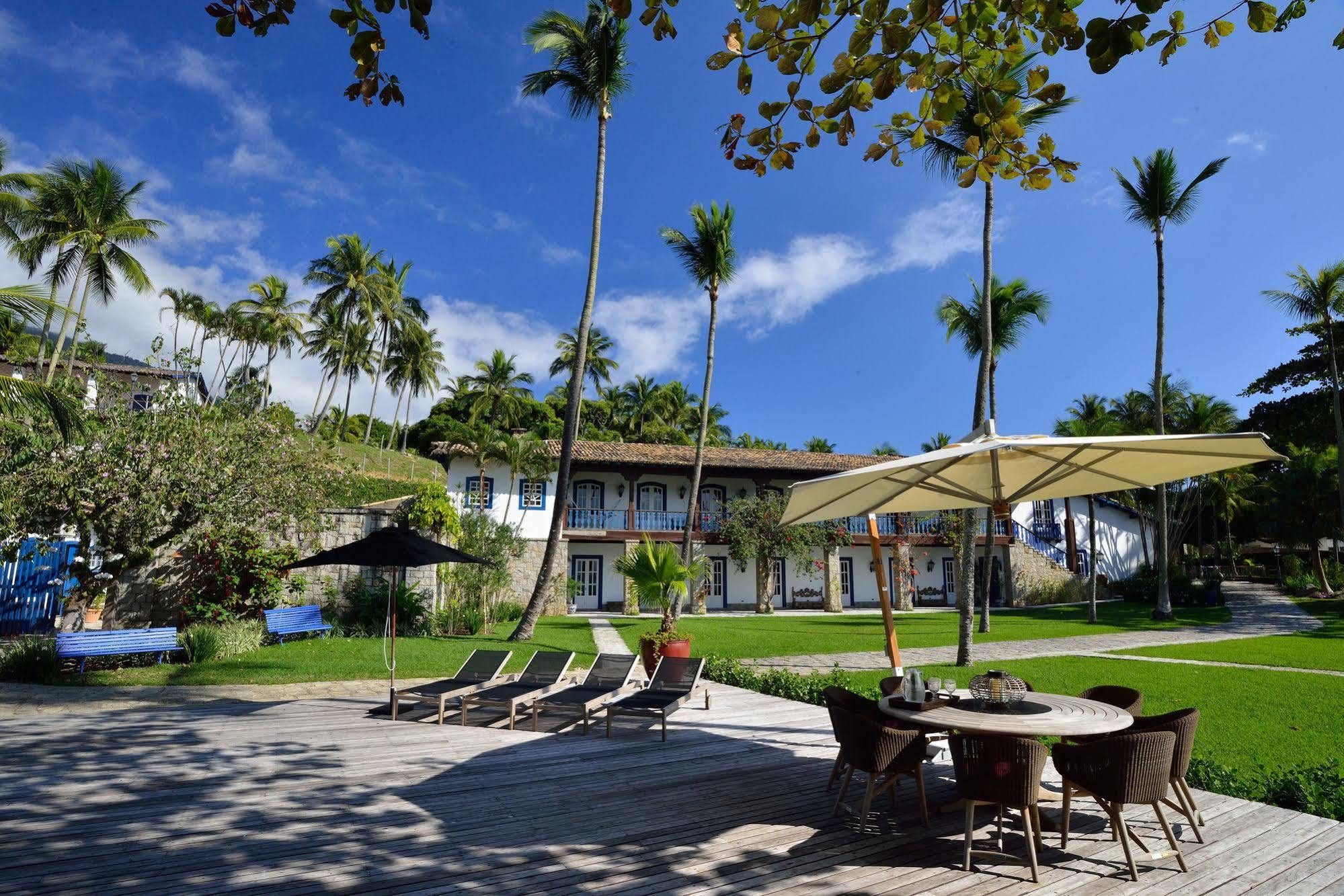 Fazenda Sao Mathias Boutique Hotel 일랴벨라 외부 사진