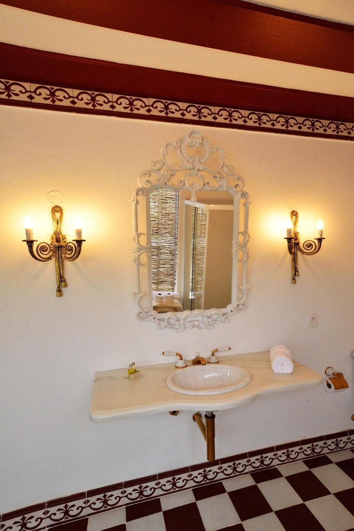 Fazenda Sao Mathias Boutique Hotel 일랴벨라 외부 사진