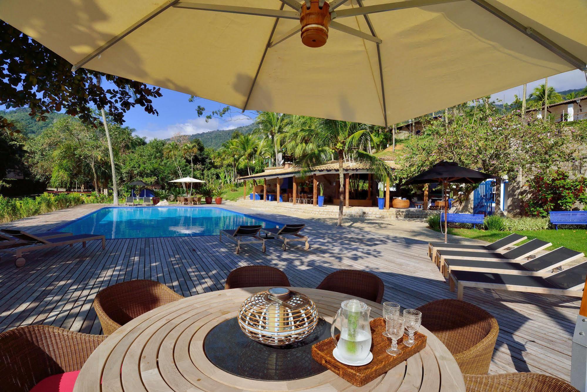 Fazenda Sao Mathias Boutique Hotel 일랴벨라 외부 사진