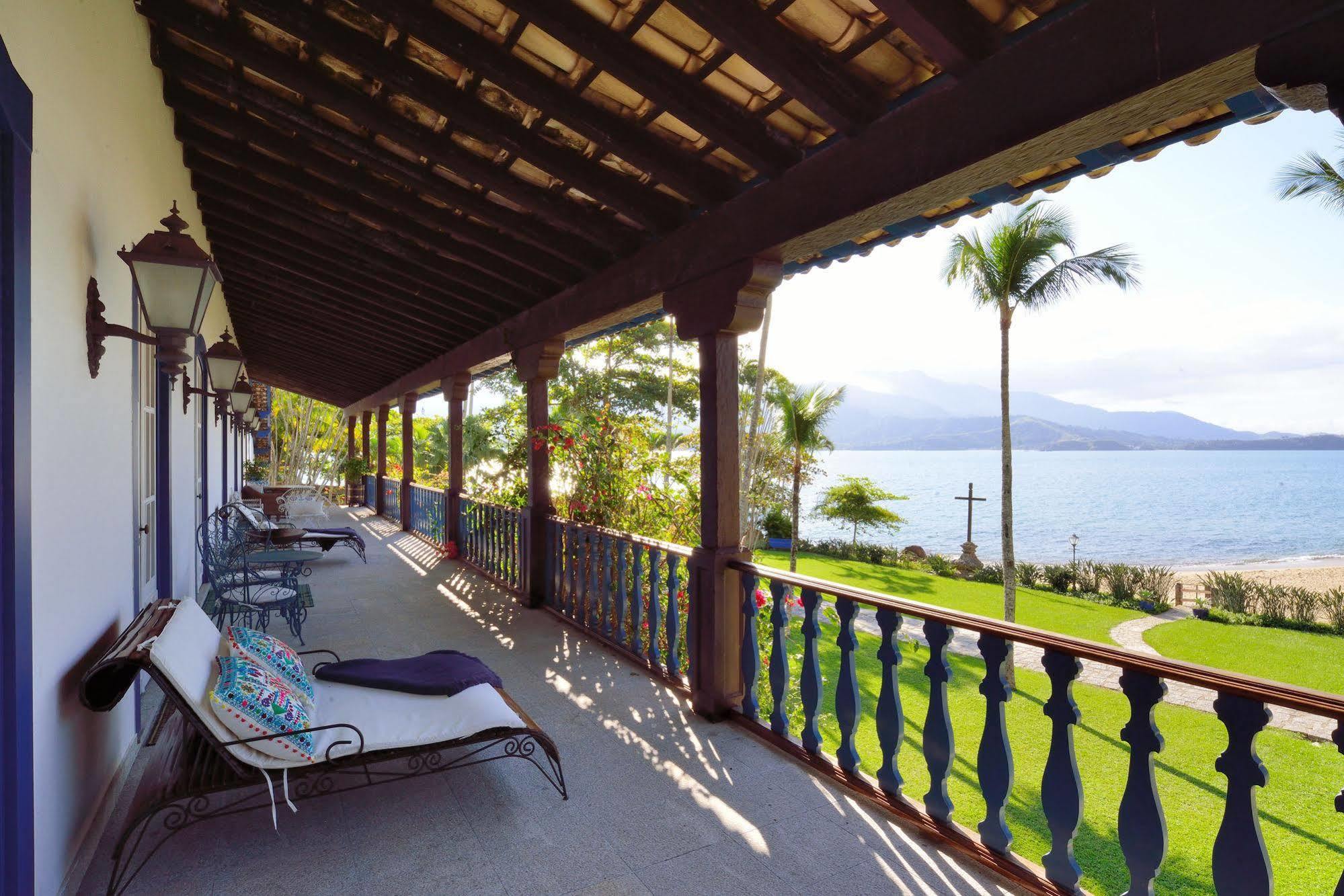 Fazenda Sao Mathias Boutique Hotel 일랴벨라 외부 사진