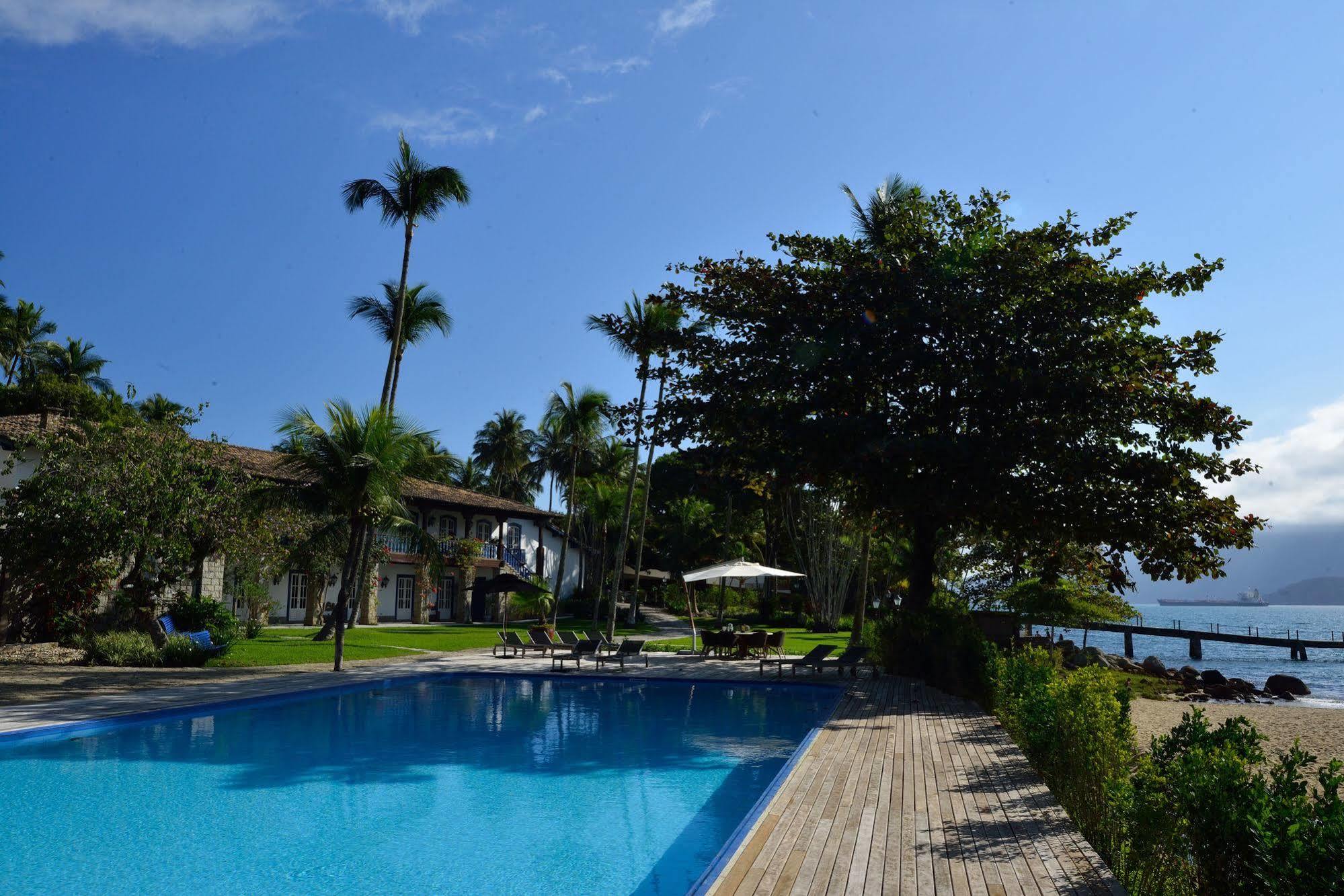 Fazenda Sao Mathias Boutique Hotel 일랴벨라 외부 사진
