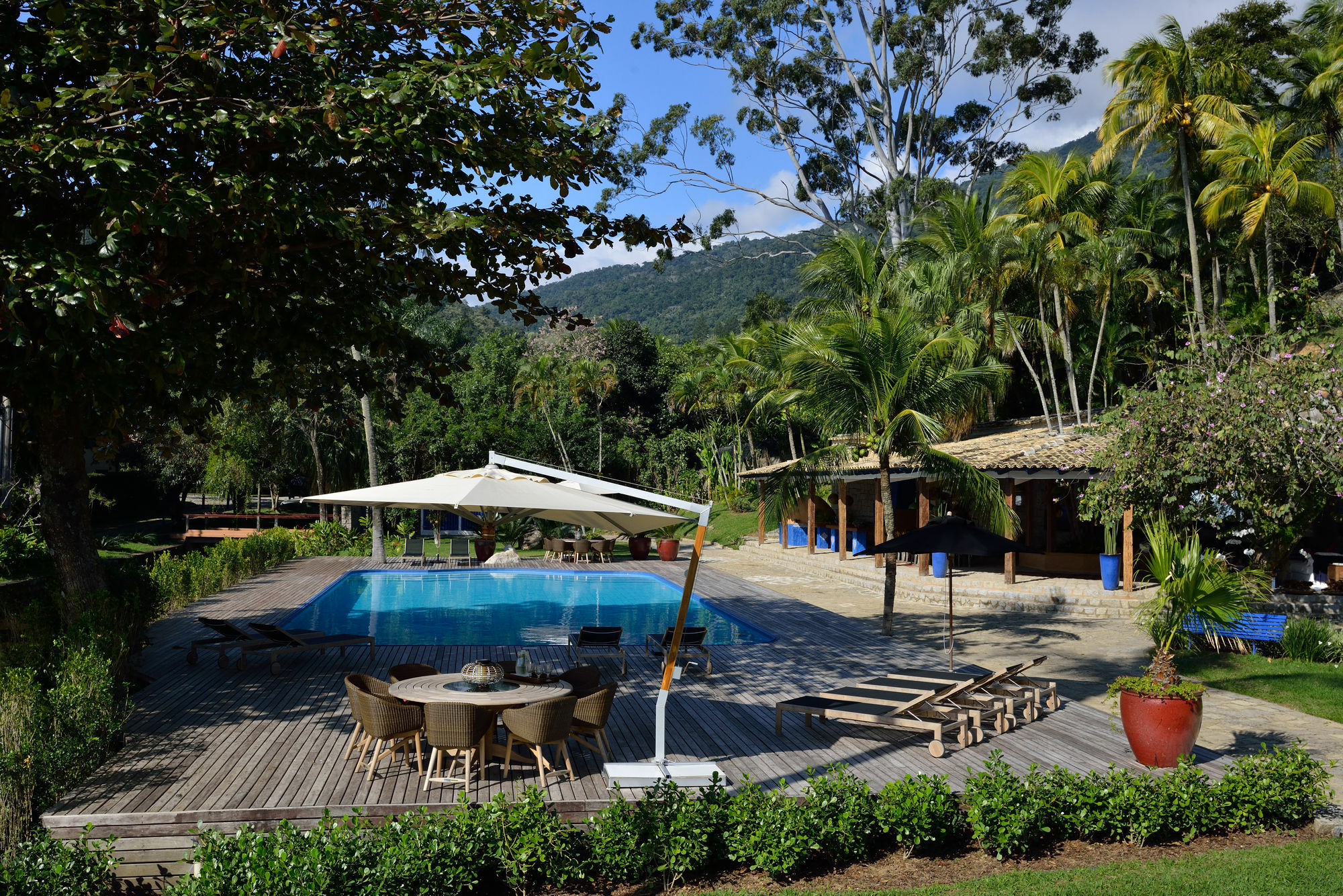 Fazenda Sao Mathias Boutique Hotel 일랴벨라 외부 사진